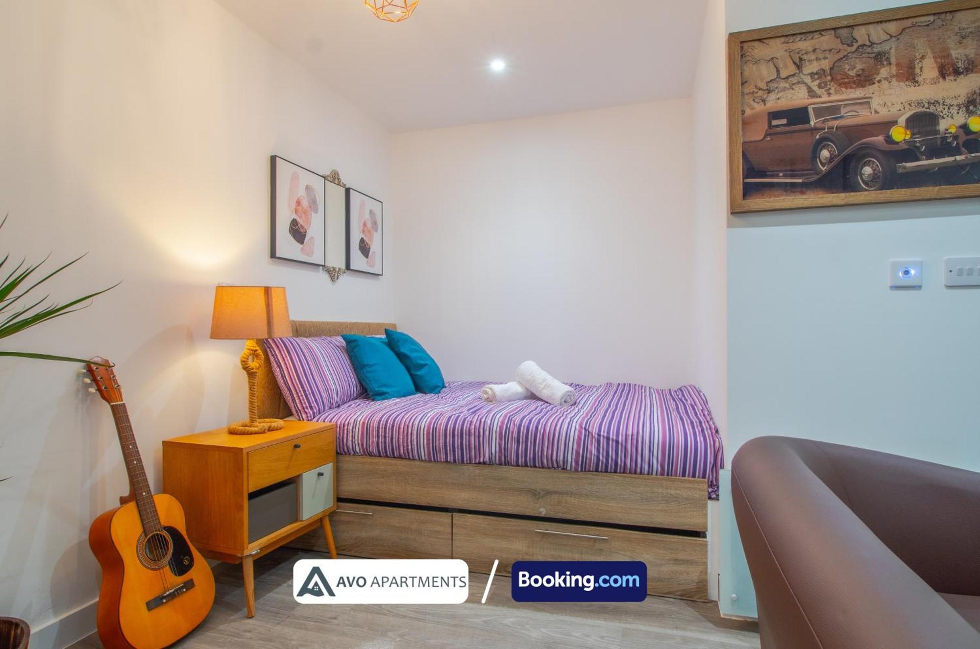 Prime Apartments: Serviced Accommodation with Free WiFi in South Yorkshire Sheffield Exterior photo