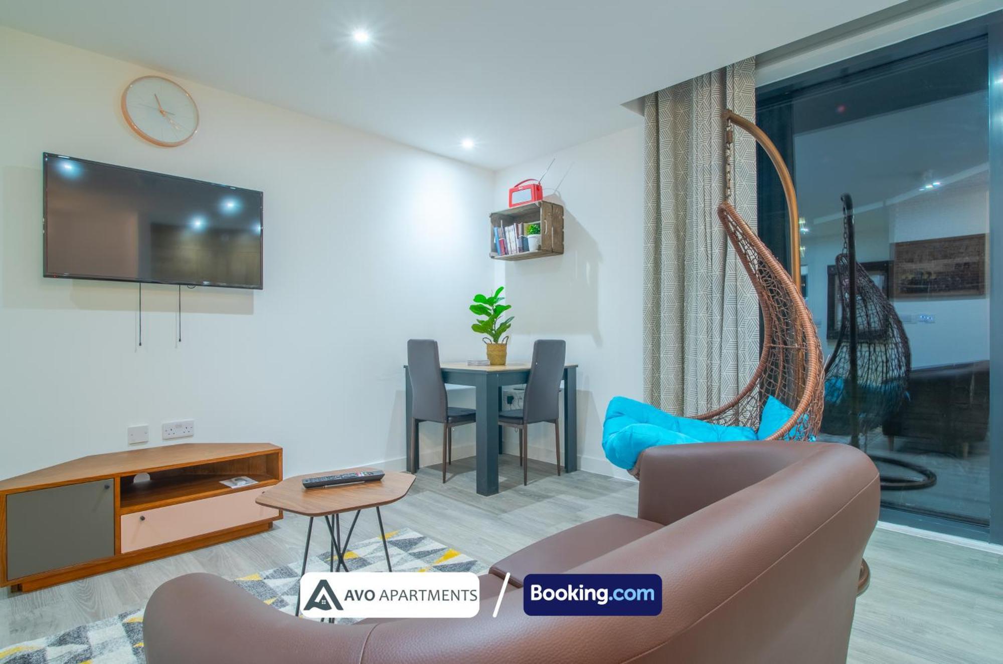Prime Apartments: Serviced Accommodation with Free WiFi in South Yorkshire Sheffield Exterior photo