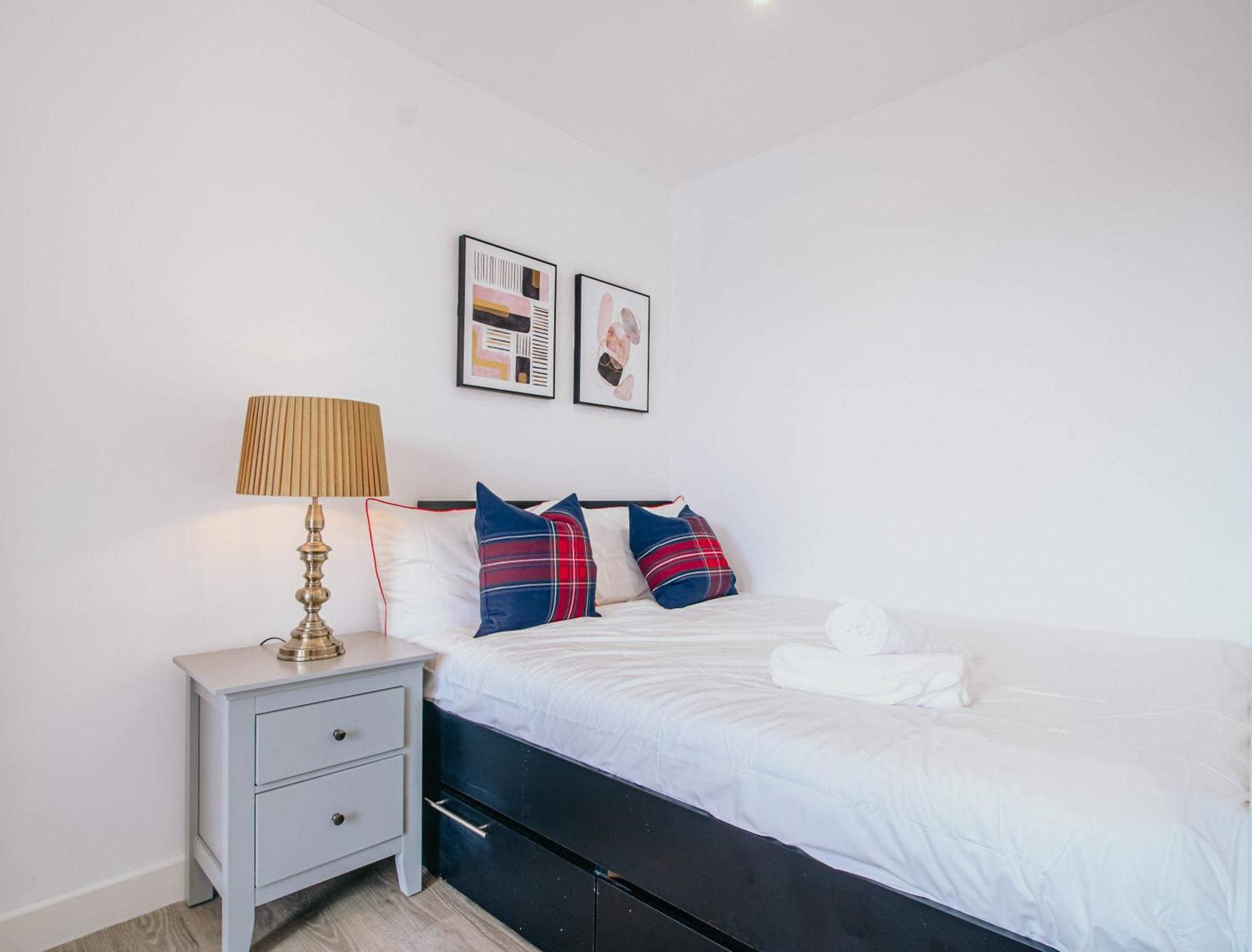 Prime Apartments: Serviced Accommodation with Free WiFi in South Yorkshire Sheffield Exterior photo