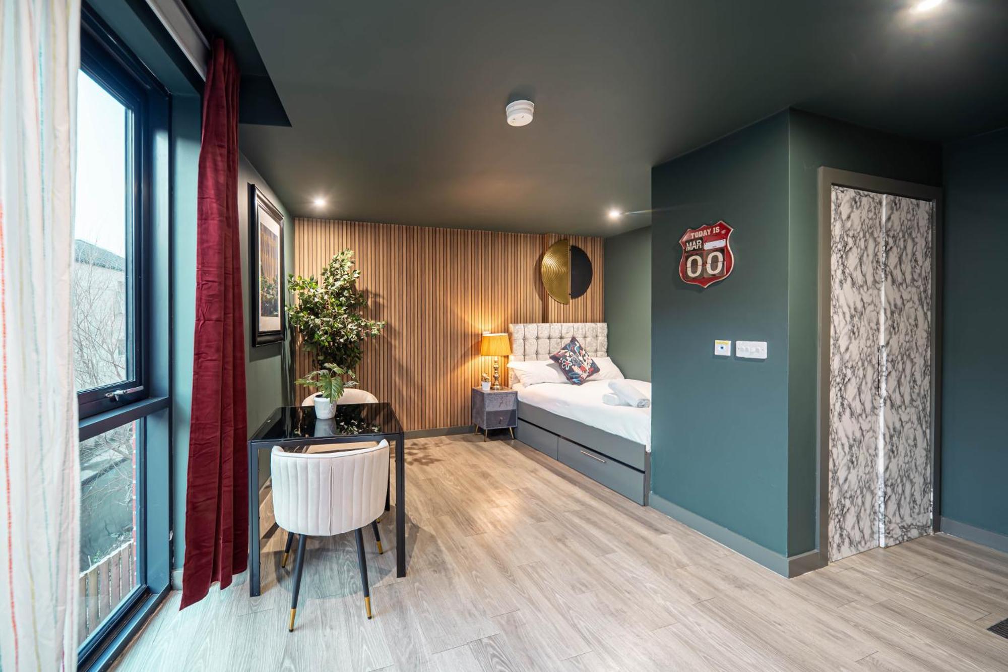 Prime Apartments: Serviced Accommodation with Free WiFi in South Yorkshire Sheffield Exterior photo